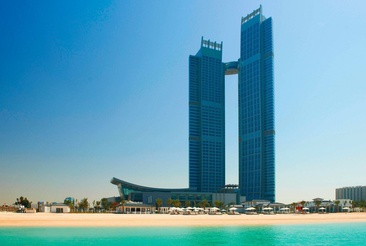 The St. Regis Abu Dhabi