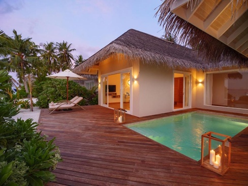 Baglioni Resort Maldives