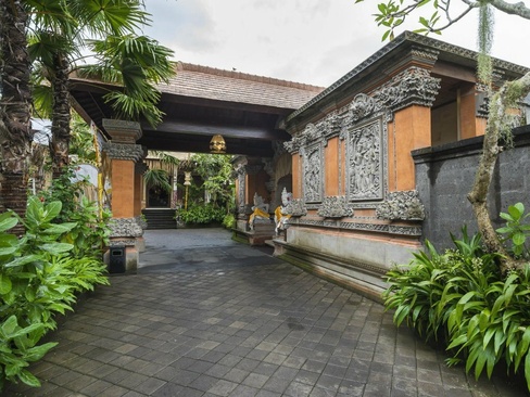 Hotel Tjampuhan Spa