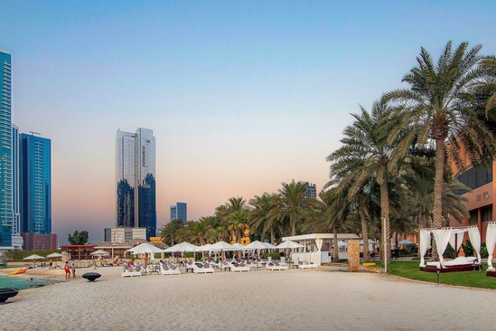 Sheraton Abu Dhabi Hotel & Resort