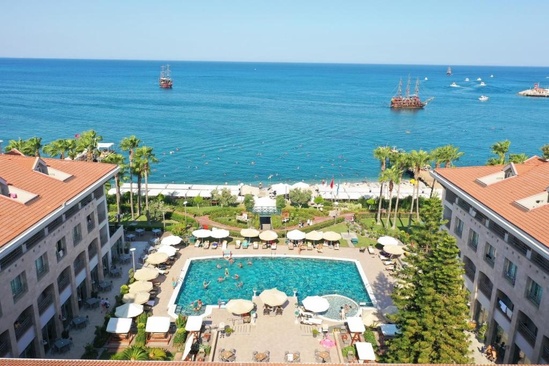 Fame Residence Kemer