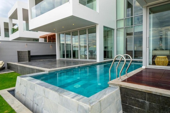 The Ocean Villas