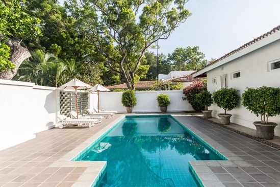 Taru Villas - Mawella