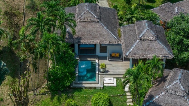 Paradise Koh Yao Resort