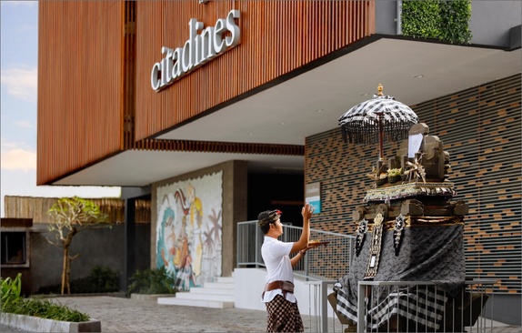 Citadines Berawa Beach Bali