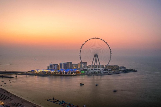 Hilton Dubai The Walk