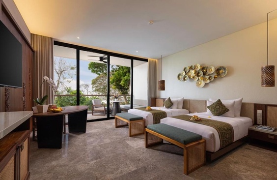 Sumitra Luxury Villas A Pramana