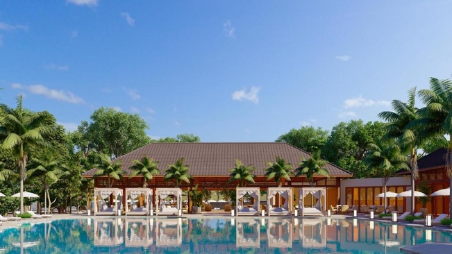 Paradisus By Melia Bali