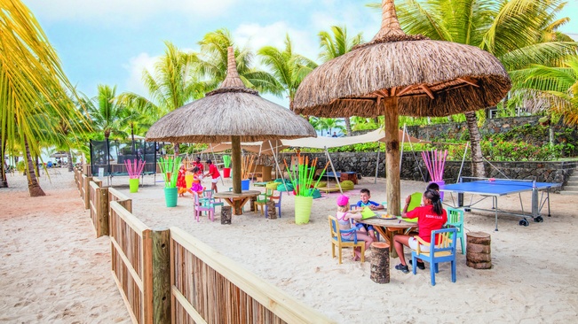 Beachcomber Le Victoria Hotel