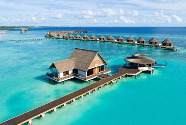Mercure Maldives Kooddoo