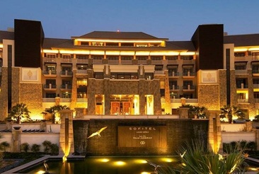 Sofitel Dubai The Palm Resort & Spa