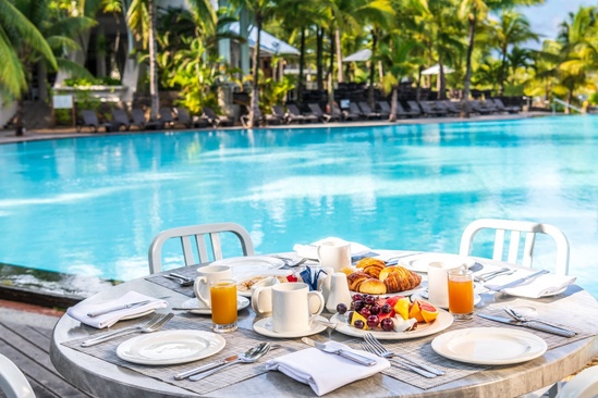 Beachcomber Le Victoria Hotel