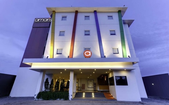 Amaris Hotel Pratama Nusa Dua