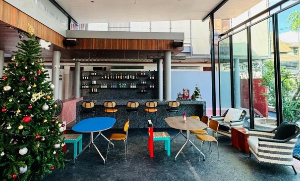 Red Ginger Chic Resort