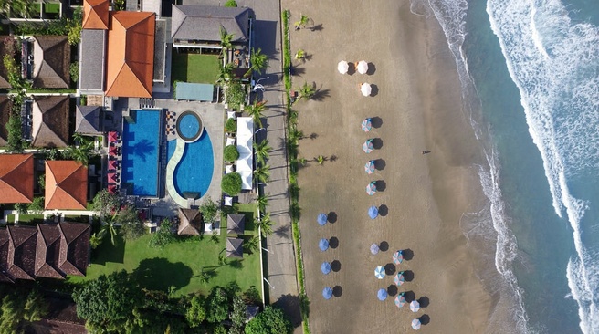Bali Niksoma Boutique Beach Resort