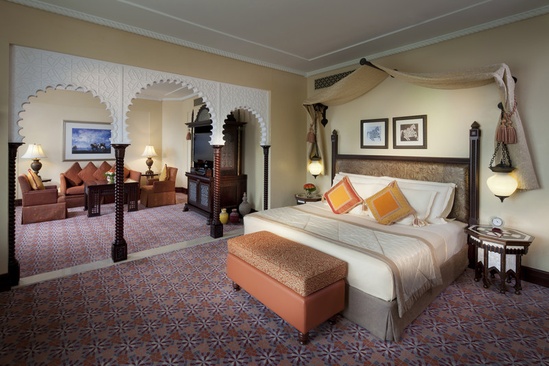 Al Qasr Hotel, Madinat Jumeirah