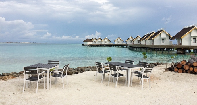 Saii Lagoon Maldives