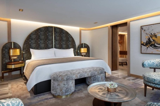 Jw Marriott Istanbul Bosphorus