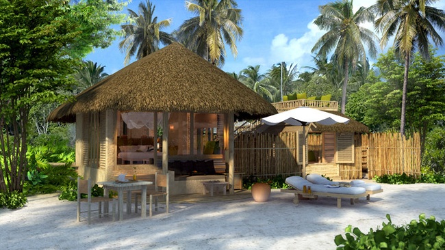 Six Senses Laamu