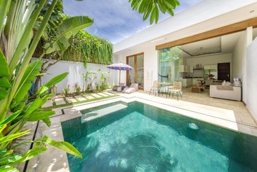 Anema Villa Seminyak Bali