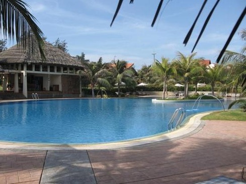 Pandanus Resort