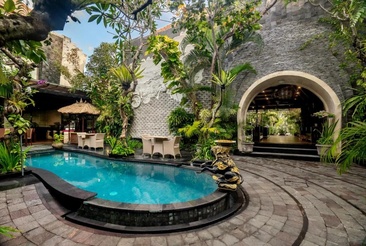 The Bali Dream Villa Seminyak