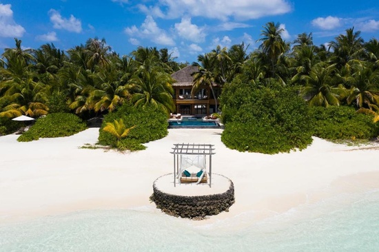 Huvafen Fushi