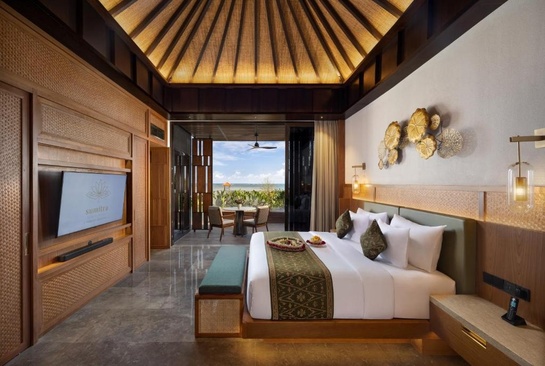 Sumitra Luxury Villas A Pramana