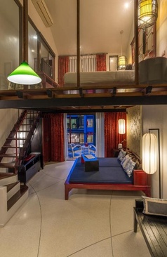 Red Ginger Chic Resort