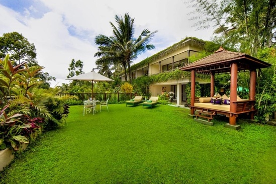 Nandini Jungle By Hanging Gardens