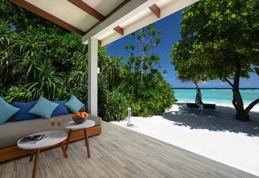 Ifuru Island Maldives