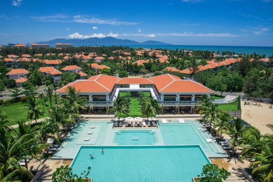 The Ocean Villas