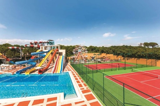 Voyage Belek Golf & Spa