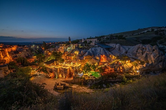Gamirasu Cave Hotel