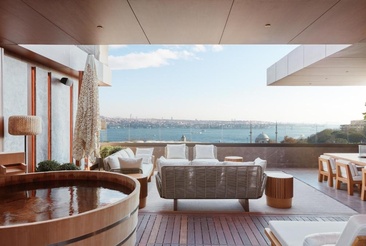 The Ritz-Carlton, Istanbul
