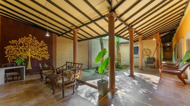 Siddhalepa Ayurveda Health Resort Wadduwa