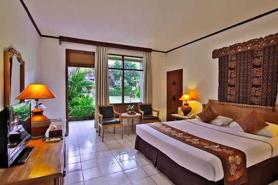 The Jayakarta Lombok Beach Resort & Spa