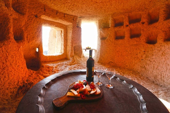 Selfie Cave Hotels Cappadocia - Special Class Boutique-Hotel