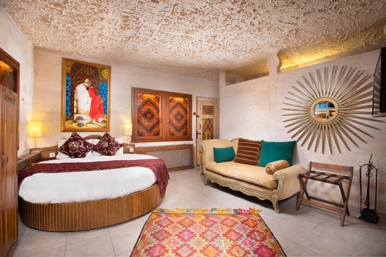 Selfie Cave Hotels Cappadocia - Special Class Boutique-Hotel