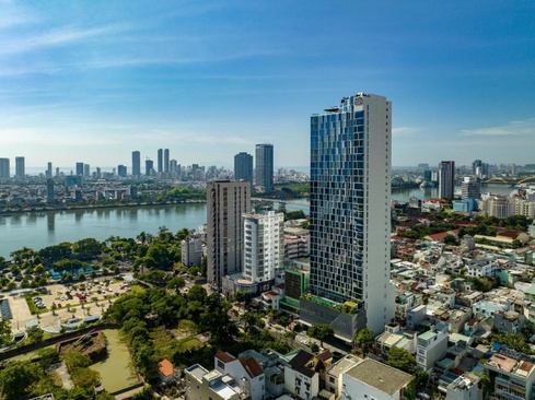 Crowne Plaza Danang Central Hotel (Ex.Bay Capital Danang)