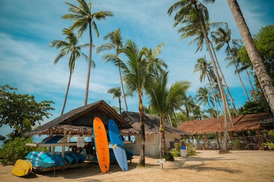 Treehouse Villas Koh Yao Noi