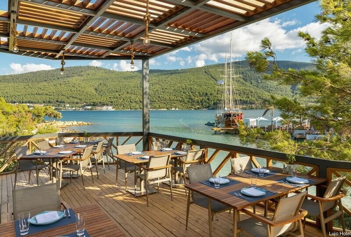 Lujo Bodrum Hotel