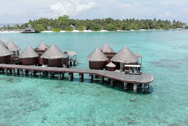 Nika Island Resort & Spa, Maldives