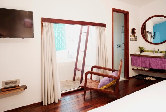 The Myst Dong Khoi Hotel