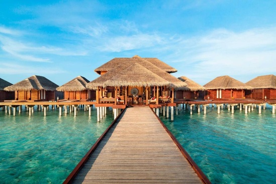 Anantara Dhigu Maldives