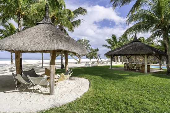 Dinarobin Beachcomber Golf Resort & Spa