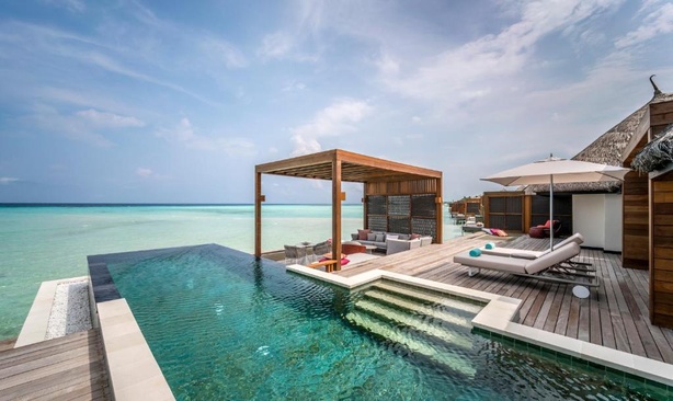 Four Seasons Resort Maldives At Kuda Huraa