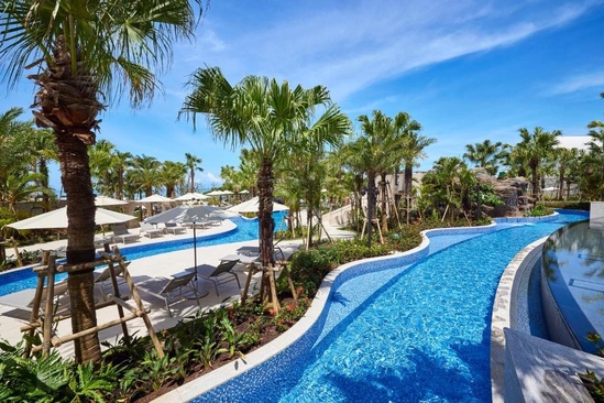 Ryukyu Hotel & Resort Nashiro Beach