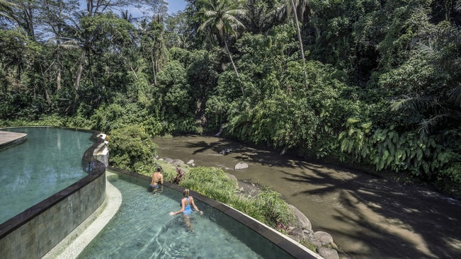 Four Seasons Resort Bali At Sayan