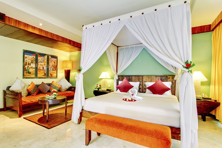 Rama Beach Resort And Villas